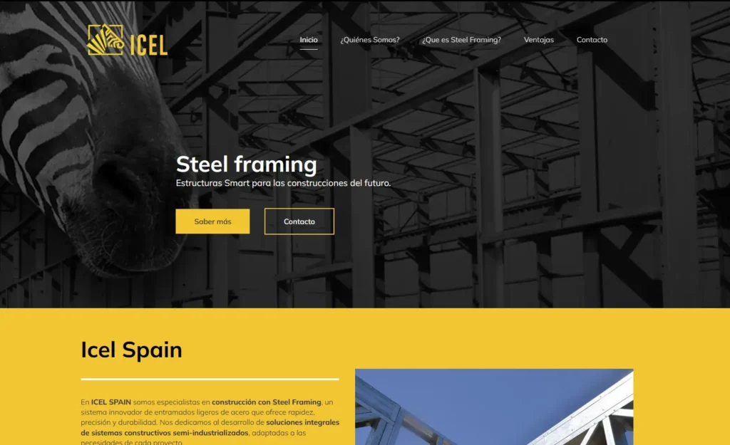 Icel Spain web